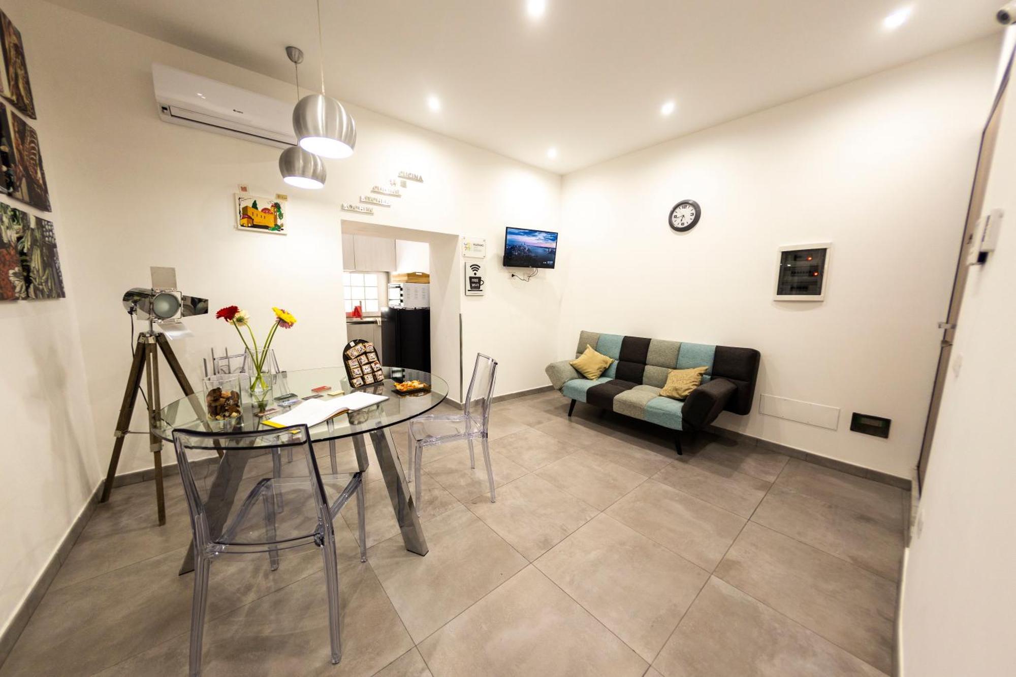 Sant'Agostino Boutique Rooms Palermo Exterior foto