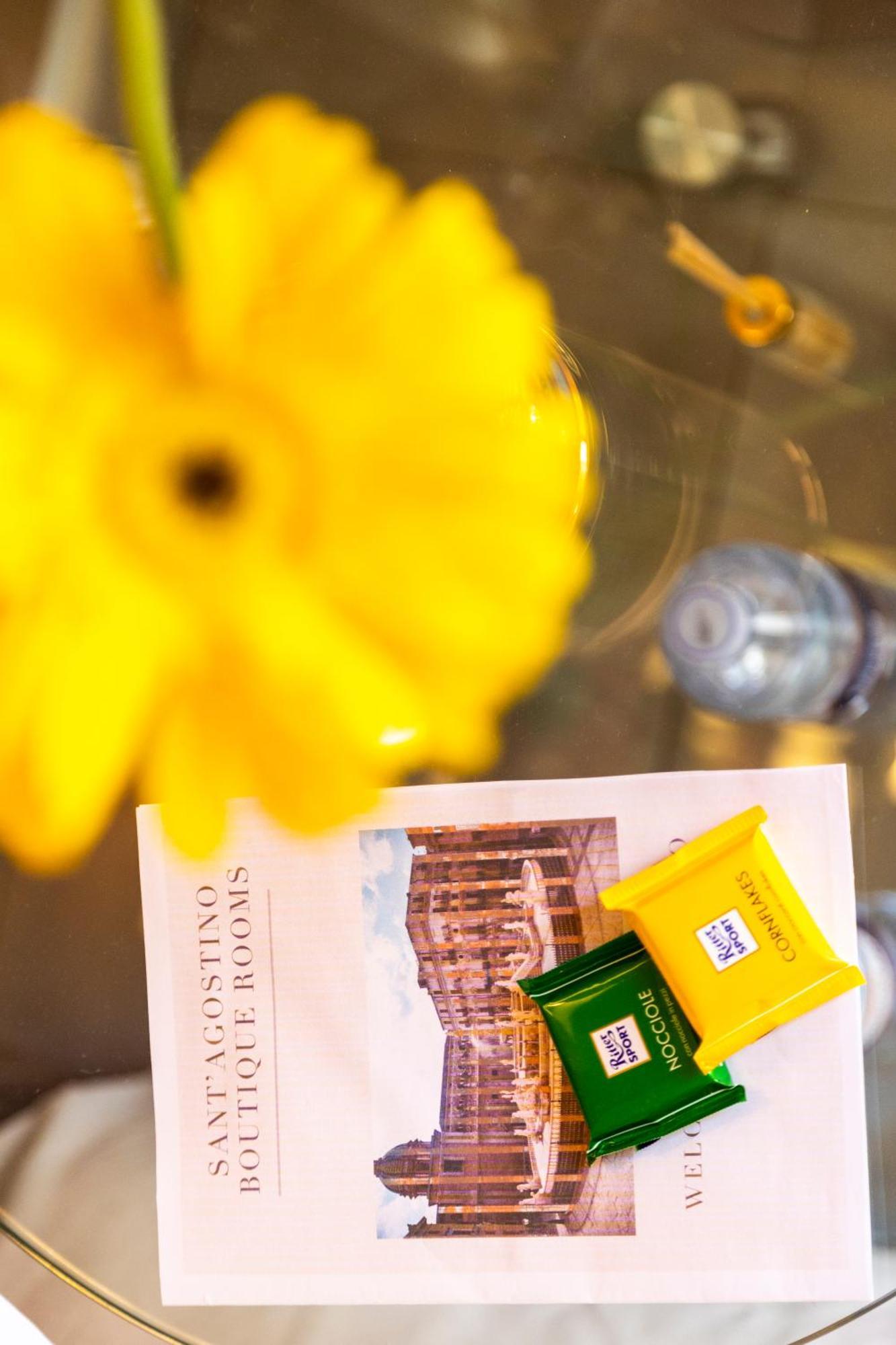 Sant'Agostino Boutique Rooms Palermo Exterior foto