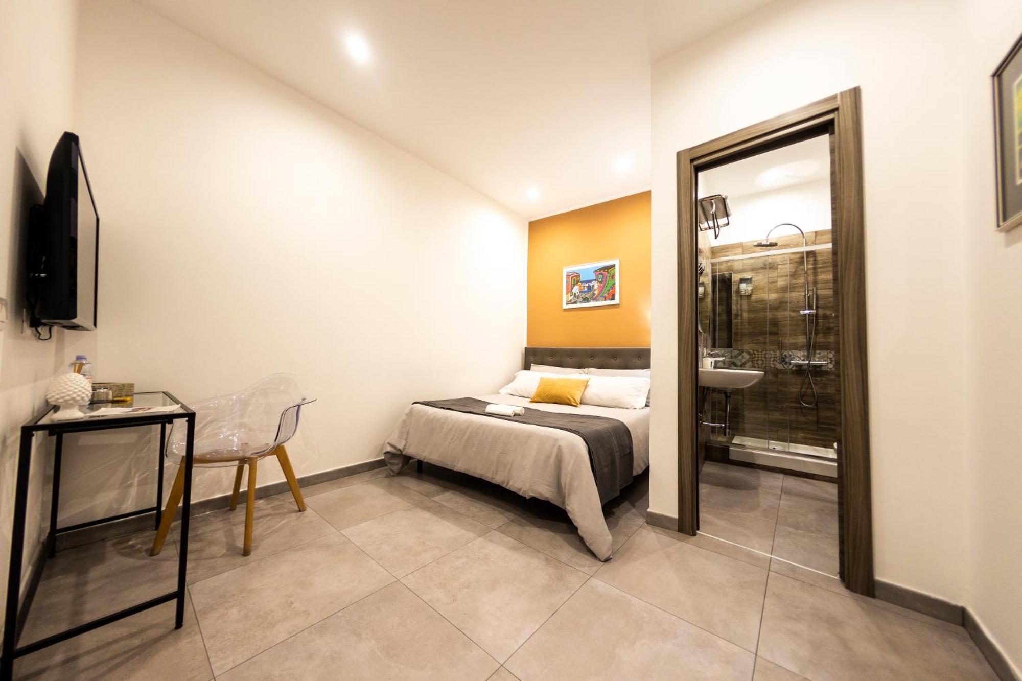 Sant'Agostino Boutique Rooms Palermo Exterior foto